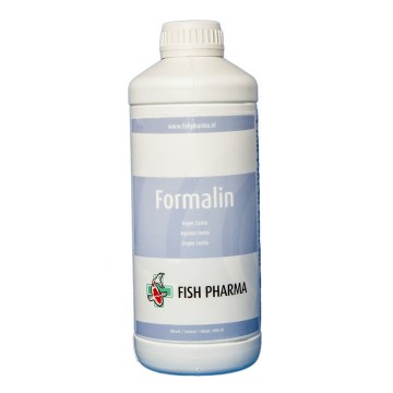 Fish pharma formalin