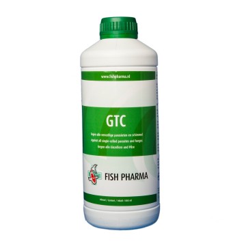 Fish pharma gtc 05 liter