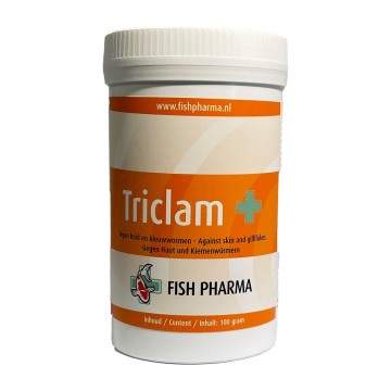 Fish pharma triclam plus
