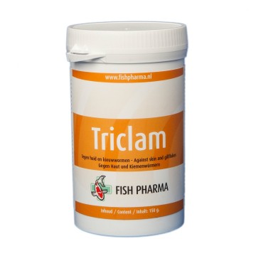 Fish pharma triclam