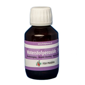 Fish pharma waterstofperoxide 3