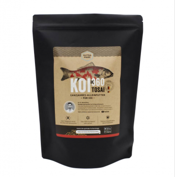 Nutramare koi360 swim tosai drijvend 25 mm  1 4